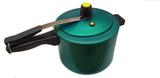Panela de Pressão Marlux 4,5 Litros Antiaderente Verde Esmeralda