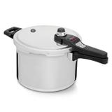Panela de Pressão Nigro Eterna 97103 6L Aluminio