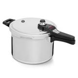 Panela de Pressão Nigro Eterna 97103 6L Aluminio