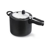 Panela de pressão nigro expressa 7l Antiaderente