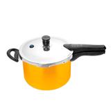 Panela De Pressão Nigro Press 4,5 Litro Amarela