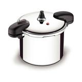 Panela de Pressão Polida 10L 24cm Tramontina