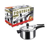 Panela de Pressão Polida 3 Litros - Fortaleza