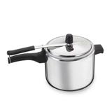 Panela de Pressão Polida 4,5L - Nacional