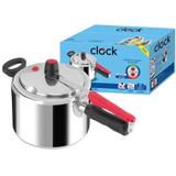 Panela de Pressão Polida Original Clock - 4.5 Lt