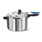Panela de Pressão Polida Pressionela Ramos - 22 Cm / 07 Lt