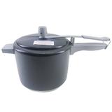 Panela de pressão preta craqueada all color 04,5 l lares