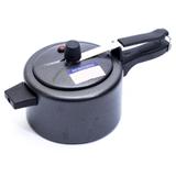 Panela de pressão preto craqueado 02,5 litros lares