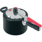 Panela de Pressão Revestida Clock Original 4,5 litros