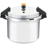 Panela de Pressão Rochedo 5mm Turbo Pro Industrial 20,8 L