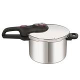 Panela de Pressão Rochedo Fechamento Externo 06 Litros Inox - P2530749