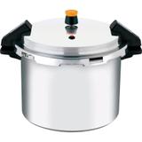 Panela de Pressão Rochedo Turbo Pro com Fechamento Externo - 20,8 L
