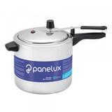 Panela de Pressão Segura 10 litros Panelux Selo Inmetro