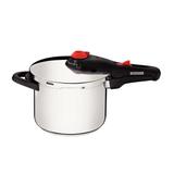 Panela de Pressão Solar Tramontina em Aço Inox 6 L