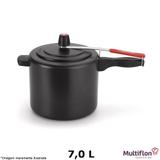 Panela de Pressão Teflon 7,0 L - Multiflon