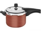 Panela de Pressão Tramontina Vancouver Alumínio 4,5 L Salmão