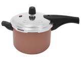 Panela de Pressão Tramontina Vancouver Alumínio - 4,5L Salmão