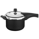 Panela de Pressão Tramontina Vancouver Antiaderente 20cm 4,5L Preta