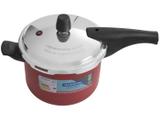 Panela De Pressão Vancouver Vermelha 4,5 L Antiaderente Tramotina - Tramontina