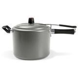Panela de Pressão Vapt 7,5 Litros Prata - Brinox
