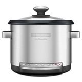 Panela Elétrica Multicook Breville Tramontina 3,7L 127V - 19005 - Tramontina by breville