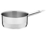 Panela em Aço Inox com Cabo Sem Tampa Professional Tramontina - 20 Cm / 2.9 Lt