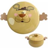 Panela Esmaltada Bichinhos Casíta 16cm 1.2 Litros - Casita