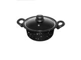 Panela Esmaltada n18 1,5 Litros BZ21-1 Metalúrgica Boz
