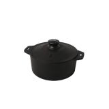 PANELA FERRO FUNDIDO FF280x115 COM TAMPA FF VENANCIO PFV280TFF - Venâncio