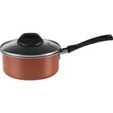 Panela Garlic Antiaderente com Tampa Brinox D 7111457