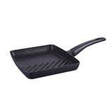 Panela Grill Cerâmico Marmorizado - Mta