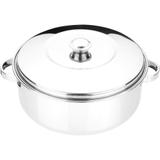 Panela Inox 32cm 10 Litros Zanella