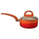 Panela Intense 16cm Antiaderente Laranja ALCI7244-LR Euro Home