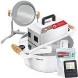 Panela Misturadeira Eletrica 10L - Tao utilidades