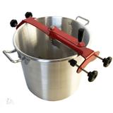 Panela Misturadeira Manual 21L - Tao utilidades