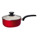 Panela Montreal Antiaderente 20cm Vermelha ALC6919-VM Euro Home