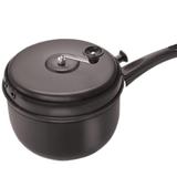 Panela P/ Pipoca Preta Antiaderente Dona Chefa