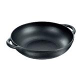 Panela Parmegiana 23 cm Ferro Fundido Panela Mineira