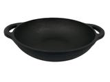 Panela Parmegiana De Ferro Fundido 22cm SCM