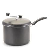 Panela Pipoqueira Antiaderente n 20 4,6 L - Aluminio amj