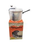 Panela Pipoqueira De Manivela Aluminio 5 Litros - Dasshaus