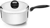 Panela polida eterna 18cm 2,4l nigro 135.416