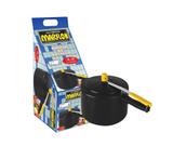 Panela Pressao 3,0 Litros Antiaderente Preta Marlux