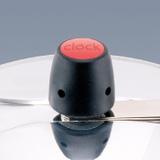 Panela pressao 4.05 litros polida - 9295304948 - Rochedo/clock