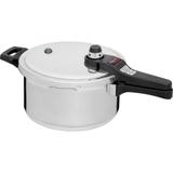 Panela pressão 4,5 l eterna - nigro