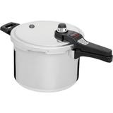 Panela pressão 6,0 l eterna - nigro