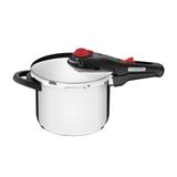 Panela Pressão Aço Inox 6L Solar - Tramontina