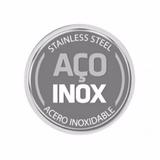 Panela Pressão Inox Solar Fundo Triplo 4,5 Litros Tramontina