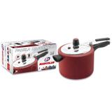 Panela Pressão Rouge Antiaderente 4,5 Litros - Marcolar
