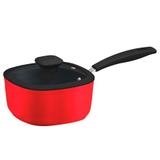 Panela Refinatta Vermelha 2.2 L 18 cm - Tramontina - Cardosoutl